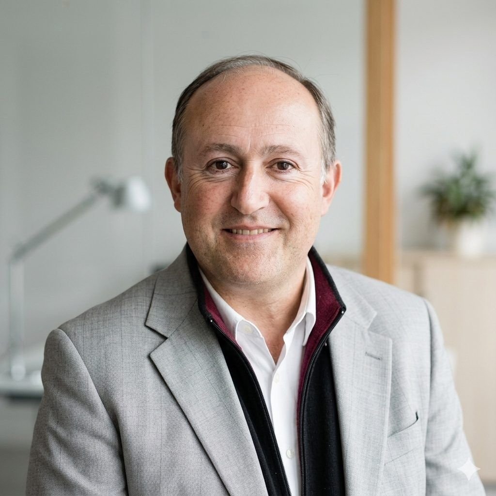 Fundador de Fundación Yuntagape
